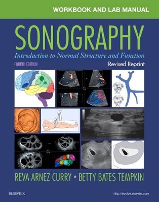 Workbook and Lab Manual for Sonography - Revised Reprint by Reva Arnez Curry