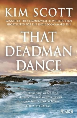 That Deadman Dance book