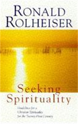 Seeking Spirituality book