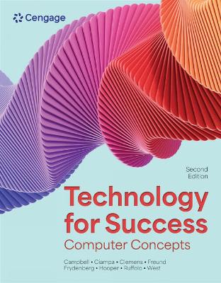 Technology for Success: Computer Concepts book