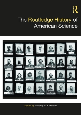 The Routledge History of American Science book