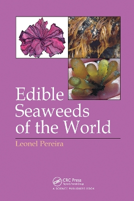 Edible Seaweeds of the World book