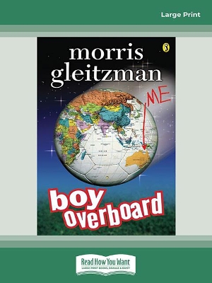 Boy Overboard book