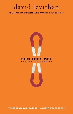 How They Met, and Other Stories book