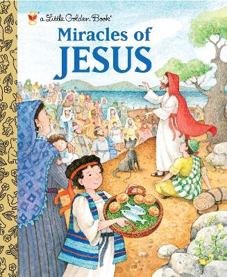 Miracles of Jesus book