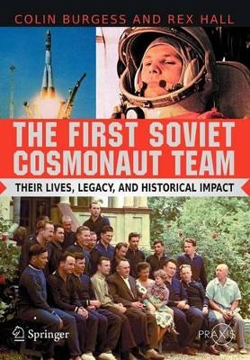 First Soviet Cosmonaut Team book