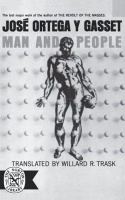 Man and People book