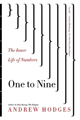 One to Nine book