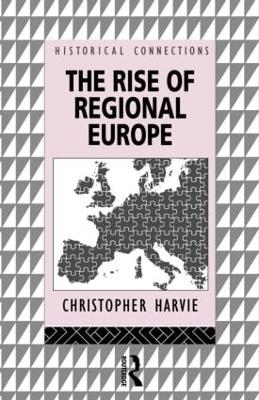 Rise of Regional Europe book