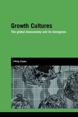 Growth Cultures by Philip Cooke