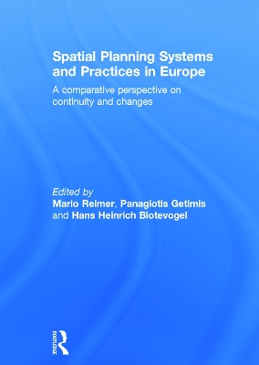 Spatial Planning Systems and Practices in Europe by Mario Reimer
