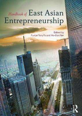 Handbook of East Asian Entrepreneurship book