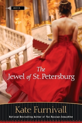 Jewel of St. Petersburg book