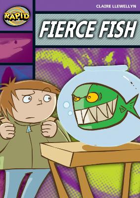 Rapid Stage 1 Set B: Fierce Fish (Series 2) book