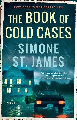 The Book of Cold Cases by Simone St. James