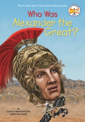 Who Was Alexander the Great? book
