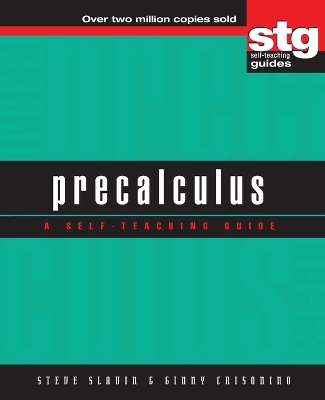 Precalculus by Steve Slavin