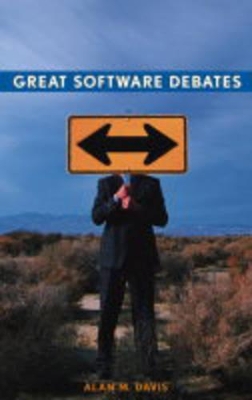 Great Software Debates book