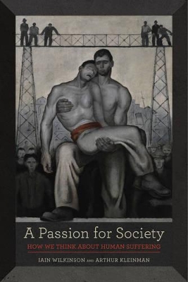 Passion for Society book