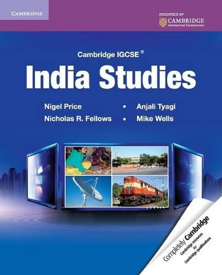 Cambridge IGCSE India Studies book