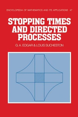 Stopping Times and Directed Processes book