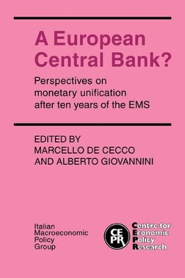 European Central Bank? book