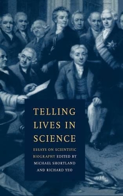 Telling Lives in Science book