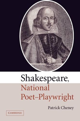 Shakespeare, National Poet-Playwright book