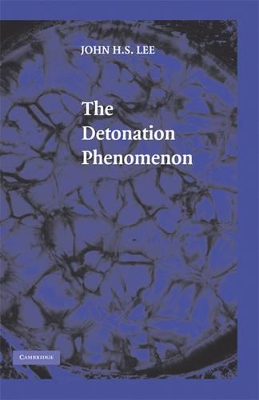 Detonation Phenomenon book