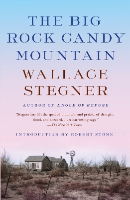 Big Rock Candy Mountain book