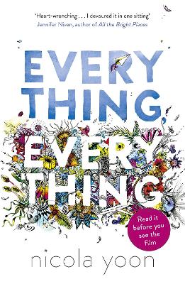 Everything, Everything book