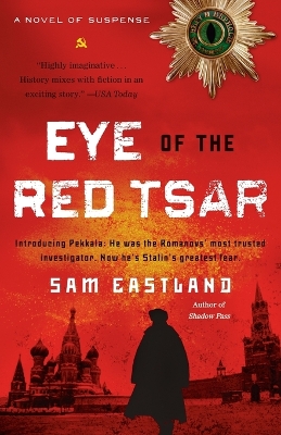 Eye of the Red Tsar by Sam Eastland