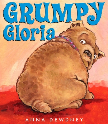 Grumpy Gloria book