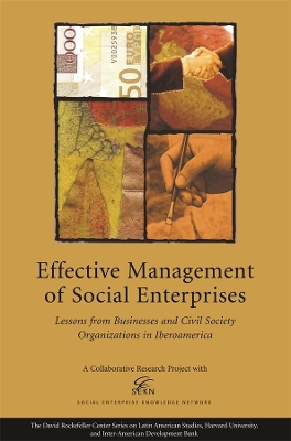 Seeking Success in Social Enterprise book