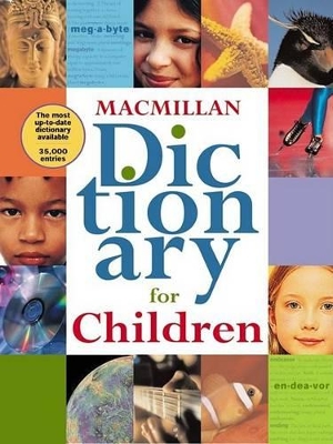 Macmillan Dictionary for Children book