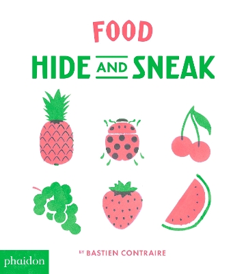 Food: Hide and Sneak book
