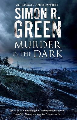 Murder in the Dark book