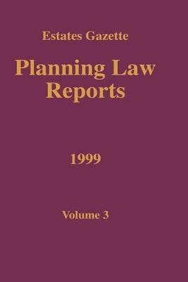 PLR 1999 by Barry Denyer-Green
