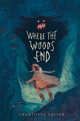 Where the Woods End book