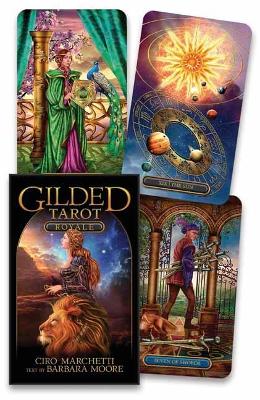 Gilded Tarot Royale book