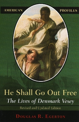 He Shall Go Out Free book