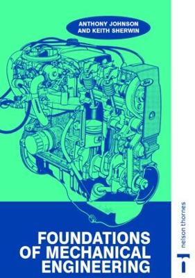 Foundations of Mechanical Engineering book
