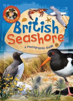 Nature Detective: British Seashore book