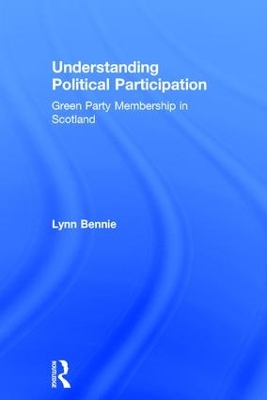 Understanding Political Participation book