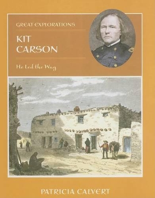 Kit Carson book