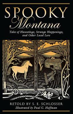 Spooky Montana book