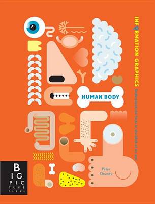 Information Graphics: Human Body book