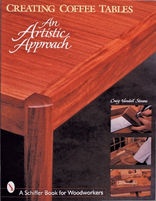 Creating Coffee Tables: An Artistic Approach book