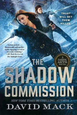The Shadow Commission book