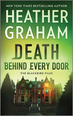 Death Behind Every Door book